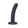 Dildo MINA Pure Curved 17 cm Suction Base