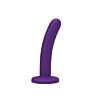 Dildo MINA Silk Curved 5 tuumaa