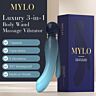 MYLO 3-in-1 Vibraattori | Seksuaalisen energian herättäminen