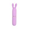 Vibraattori NAUTI Petites 10 Speed Rabbit Ears
