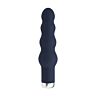 Vibraattori NAUTI Silicone Ribbed 10 toimintoa