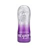 Masturbaattori REV Rev-Air Light - Kolme eri pleasure-kammiota
