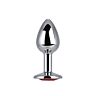 Buttplug Toosh Punainen Kivi Pieni Rojo