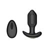 Toosh Remote Controlled Butt Plug 10,5 cm