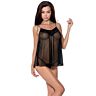 Chemise Lingerie Passion Woman Melania