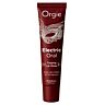 Suihkeet ORGIE Electric Oral - Mansikka 10 ml
