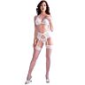 Alusvaatteet Chilirose CR 4862 Lingerie-setti
