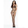Bodystocking Passion Woman BS032 avonaisella haaralla