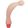 Vibraattori BAILE FLEXI VIBE SENSUAL SPINE 22 cm joustava