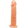 Dildo Baile 19.8 cm realistisella tekstuurilla
