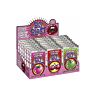 Suklaapullo PIPEDREAM BJ BLAST STRAWBERRY / CHERRY AND GREEN APPLE