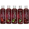 Oral Gelit Doc Johnson Good Head 5-pack