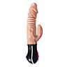 Vibraattori Nasstoys Realistic Warming Dildo