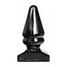 Plug Anal ALL BLACK 28,5 CM | Mukavuus ja tehokkuus
