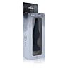 Plug Anal Loviux Black Magic 15.5 cm tehokkaalla stimulaatiolla