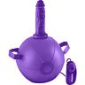 Mini sex ball Loviux 15 cm kaksinkertaiseen stimulaatioon