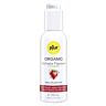 Maustettu intiimigeeli Pjur ORGANIC Intimate Flavours Strawberry