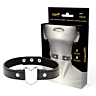 Fetish-kaulus COQUETTE CHIC DESIRE vegan nahka