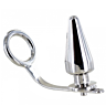 Plug Anal Metal Hard Rengas ja Plug