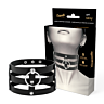 Bondage Lisävarusteet COQUETTE CHIC DESIRE - BDSM-inspiroitu kaulus