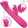 Vibraattori INTENSE Julieta 18,6 cm 10 värinätilaa