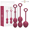 Kegel-pallot INTENSE Charli -prosessipaketti