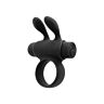Vibraattori Rabbit Rengas Rechargeable