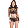 Lingerie S Pleasures Top-Mini Hame