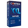 Kondomi Control Nature XXL laajempi ja mukautuva