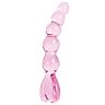 Dildo S Pleasures Crystal APHRODITE malli/ominaisuus