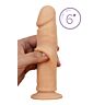 Dildo S Pleasures Realistic DANTE 6" - Hyperrealistinen muotoilu