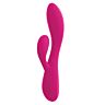 Vibraattori S Pleasures Euphoria kaksinkertaisella stimulaatiolla