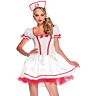 Asu Leg Avenue Naughty Nurse 2-osainen