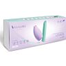 Pack Lovers Kit Pack Suuttimella ja Vibraattorilla