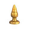 Buttplug Silexd Goldy 9.3 cm | Käyttökelpoinen ja kestävä