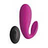 Vibraattori S Pleasures Premium Line Meeva kauko-ohjaimella