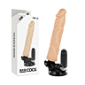 BASECOCK Vibraattori 21 cm kaukosäätimellä