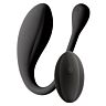 G-pistevibraattori S Pleasures Premium Line VIVIANE - Black