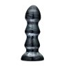 Butt Plug Blush Novelties Jet Black Jack 18 cm