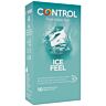 Kondomi Control Ice Feel 10 kpl