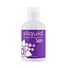 Liukuvoide Sliquid Naturals Silk Hybrid 125ml