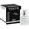 Hajuvesi HOT Tokyo Urban 30 ml - Feromonit ja energia