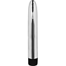 Vibraattori Ohmama Klassinen Hopea 17.5 cm