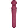 Vibraattori Satisfyer Planet Wand-er 60 yhdistelmällä
