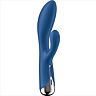 Vibraattori Satisfyer Spinning Rabbit 1 kierrosominaisuudella