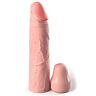Funda penis FANTASY X-TENSIONS 17,78 cm pituus