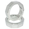 Rengas Metal Hard Nut 55 mm - Kestävä ja mukava