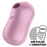 Vibraattori Satisfyer Cotton Candy Air Pulse