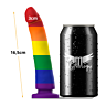 Dildo Mythology Devon Pride M - joustava ja ergonominen