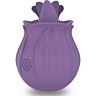 Vibraattori Fun Toys Intense Violet tehokkaalla stimulaatiolla